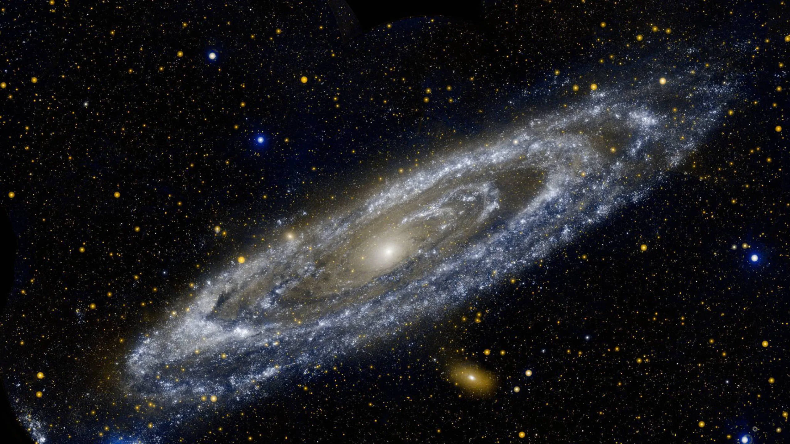 Black Galaxy Wallpapers
