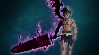 Black Clover PC 4K Wallpapers