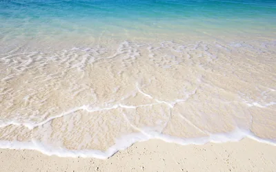 4K Beach Wallpaper