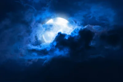Beautiful Full Moon Wallpapers