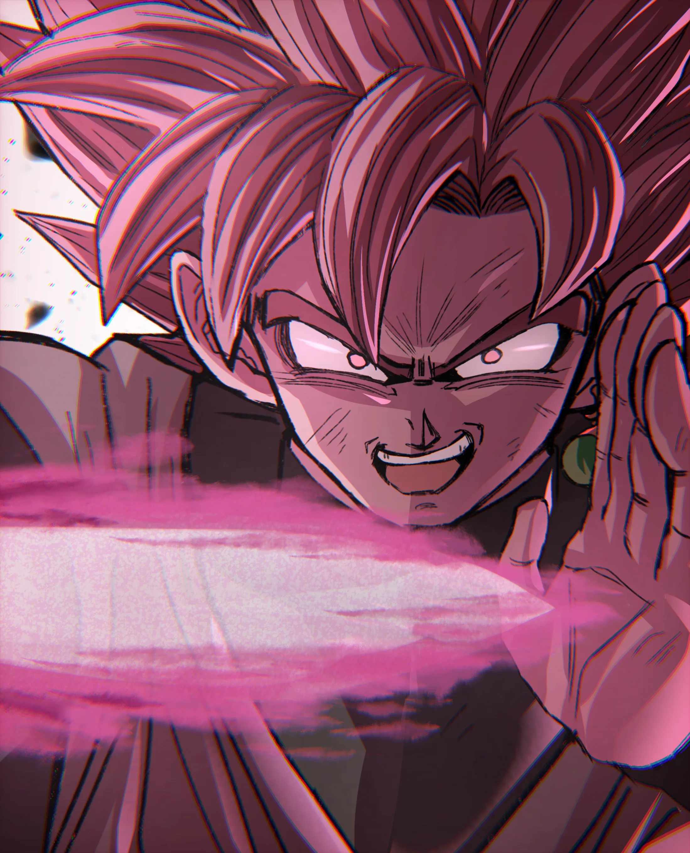 Goku Black DRAGON BALL SUPER Zerochan Anime Image Board