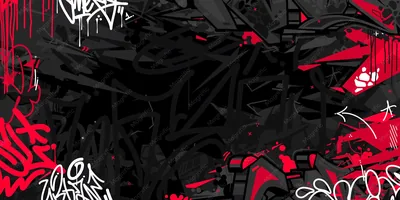Cool Black Art Wallpaper