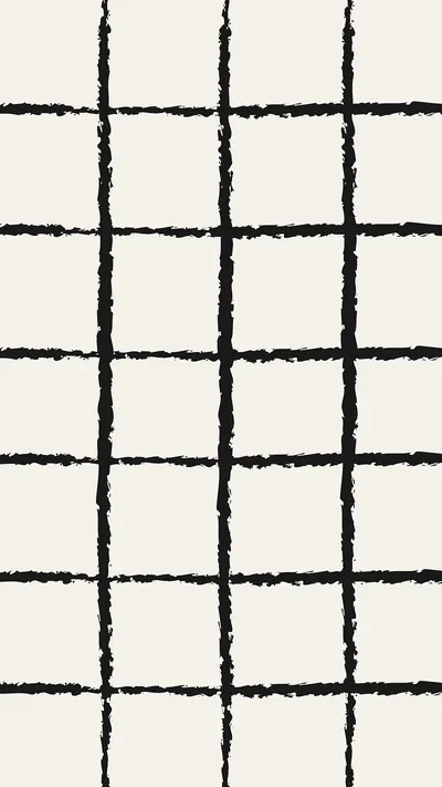 Black pattern iPhone wallpaper, black
