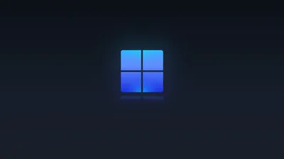 Windows 11 Dark Wallpaper