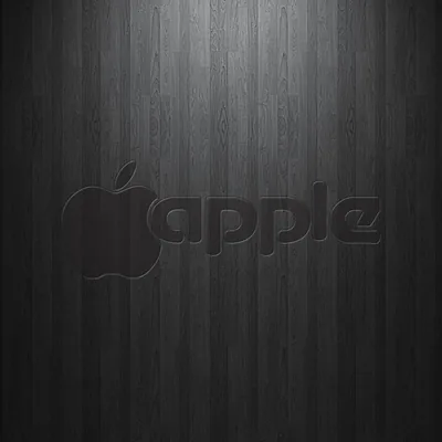Apple wood grain black wallpaper sc SmartPhone