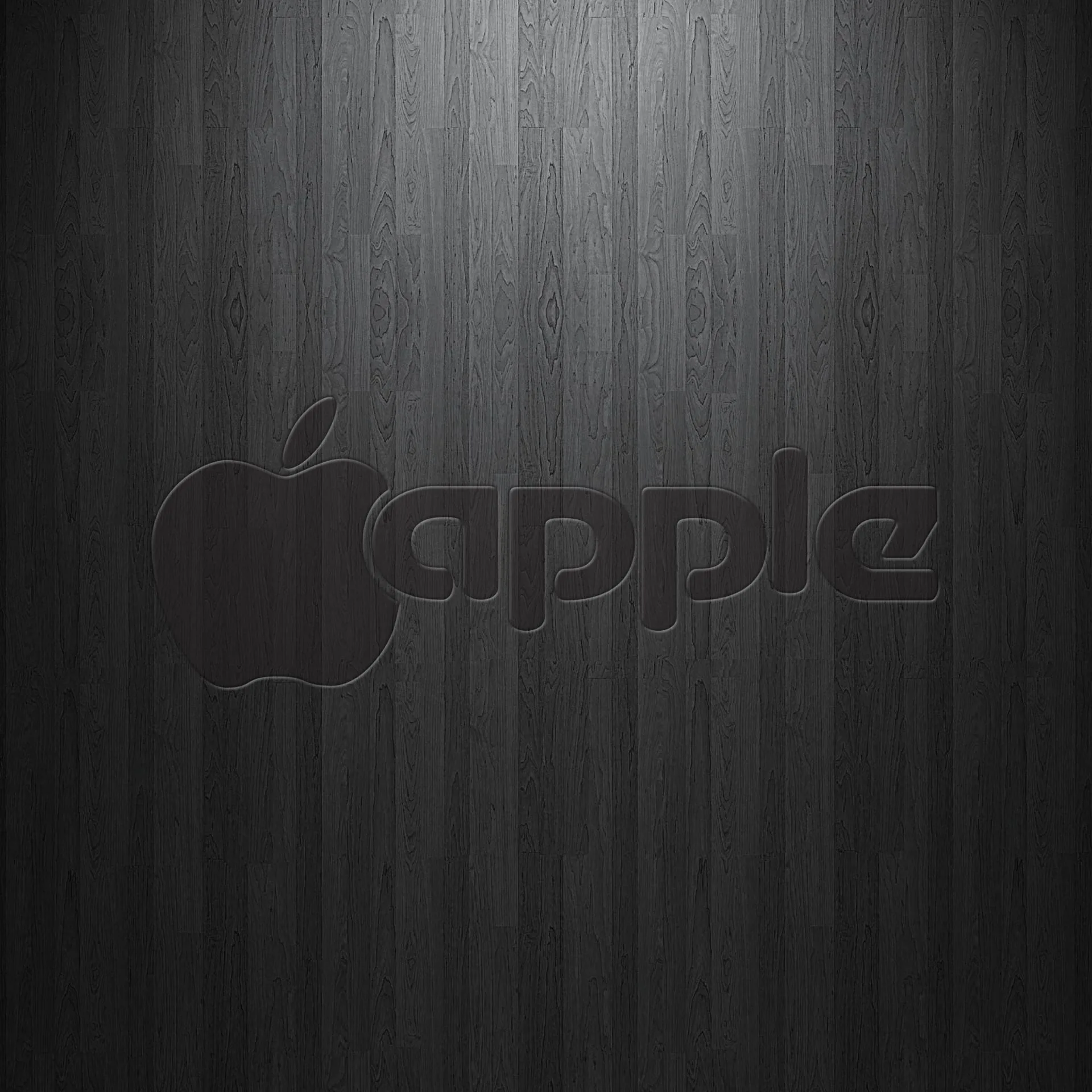 Apple wood grain black wallpaper sc SmartPhone