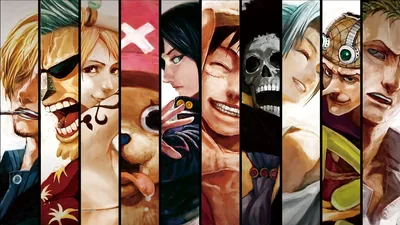 One Piece Wallpaper HD