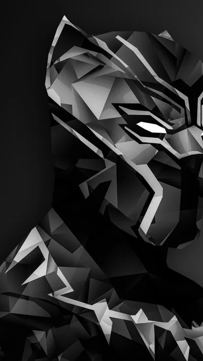 Black Panther Wallpaper