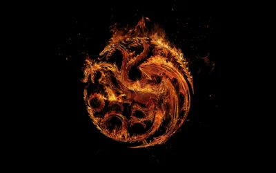 House of the Dragon Wallpaper 4K, Series, Fire and Blood