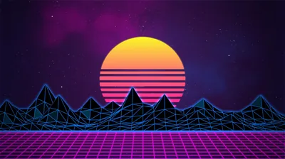 Retro Wallpaper and Background