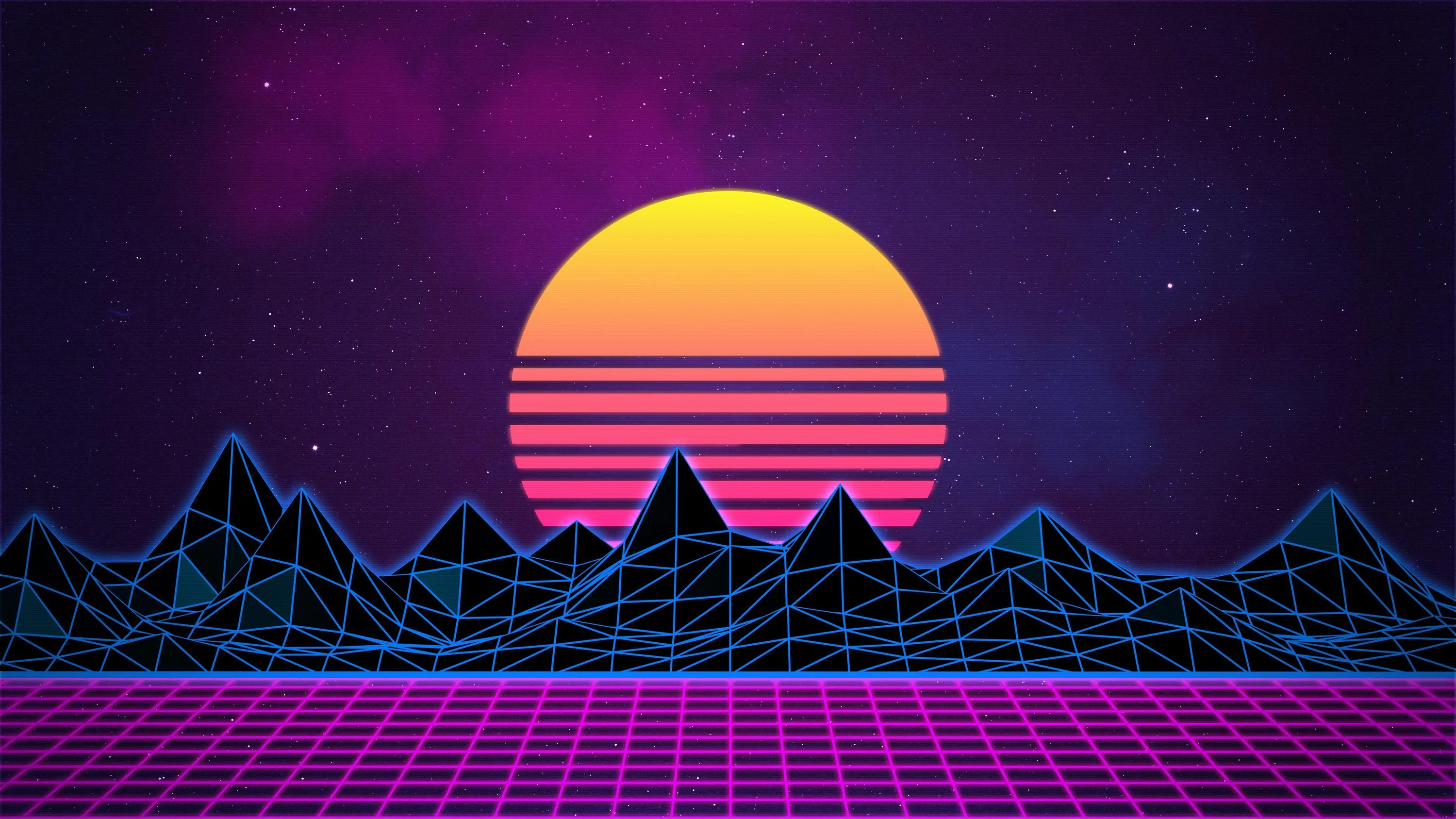 Retro Wallpaper and Background