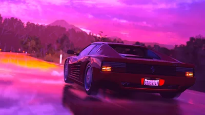 4k Car Aesthetic Wallpapers