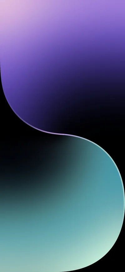 iPhone 15 Pro Concept wallpaper Space Black