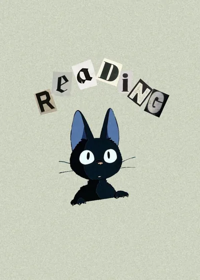 Black Kindle Wallpaper