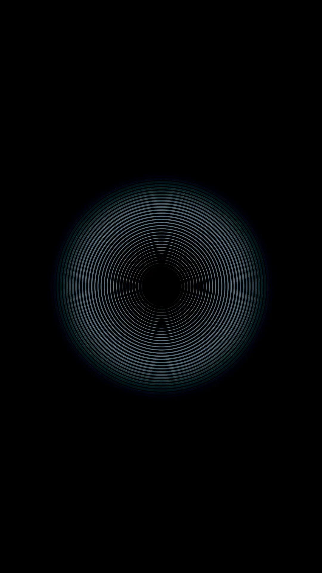 Dark Black Screen Wallpaper 4K