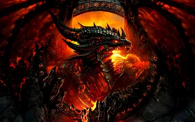Black Dragon Wallpapers Desktop