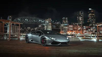 Lamborghini Huracan LP610 Project