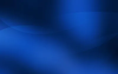 Blue Black Gradient Desktop Wallpaper