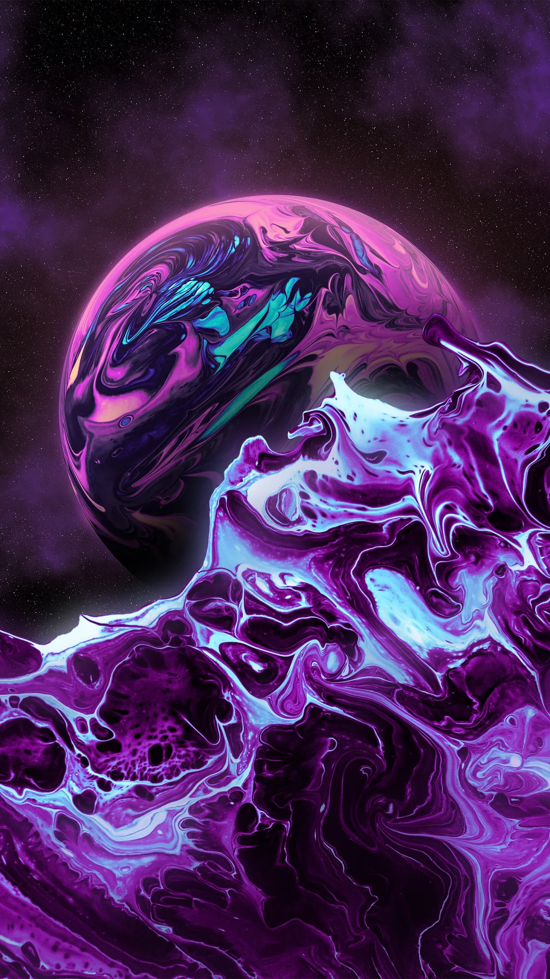 Purple Phone Wallpapers ideas purple wallpaper, purple aesthetic, purple wallpaper iphone
