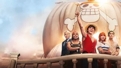 Netflix One Piece Poster Wallpaper, HD TV Series 4K Wallpapers, Images and Background