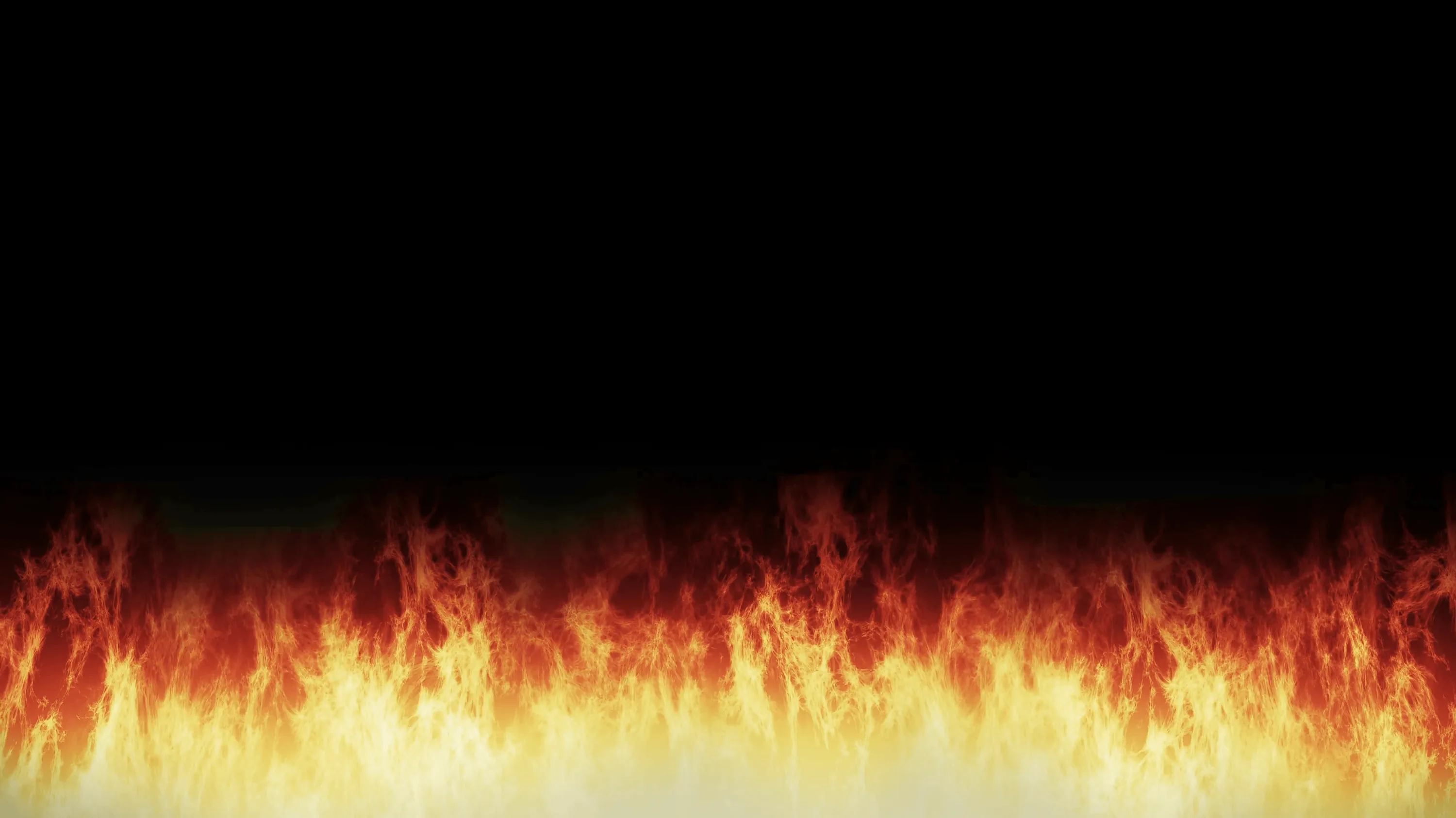 Fire Black Backgrounds