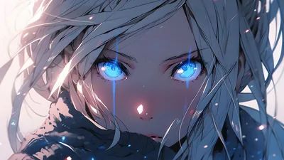 Anime Eyes Wallpapers 4k, HD Backgrounds