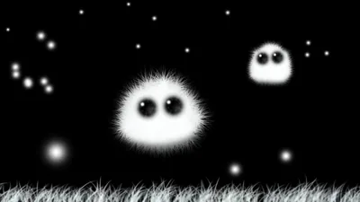Cute Wallpapers Black And White images