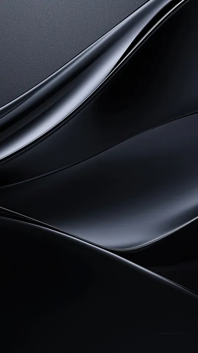 Charcoal Silk Folds for Phone HD Wallpaper