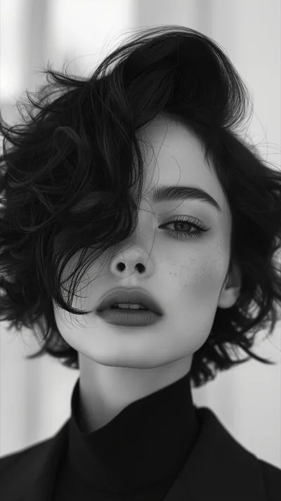 Black Wallpaper Portrait Wallpapers