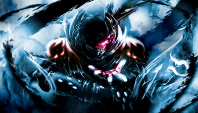 Epic Black Wallpaper
