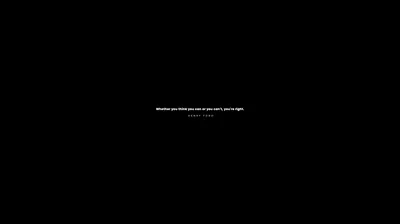 Clean black wallpaper 4k HD Wallpaper
