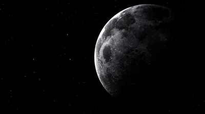 Moon Hd Wallpaper For Laptop 4k