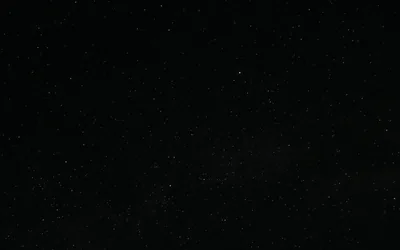 Quiet Night Sky Full of Stars HD Wallpaper