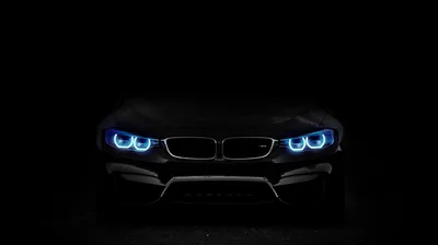 BMW 4k Landscape Wallpapers