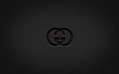 Gucci Black Background
