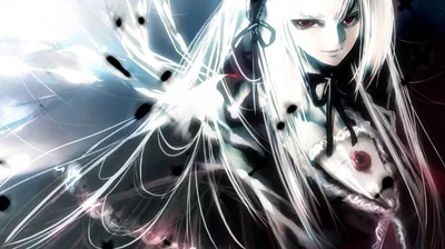 Black Anime Wallpaper Wallpaper