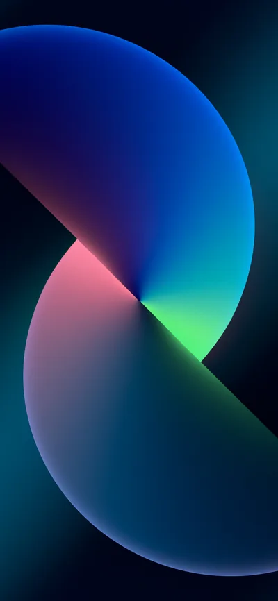 the iPhone 13 and iPhone 13 Pro wallpapers