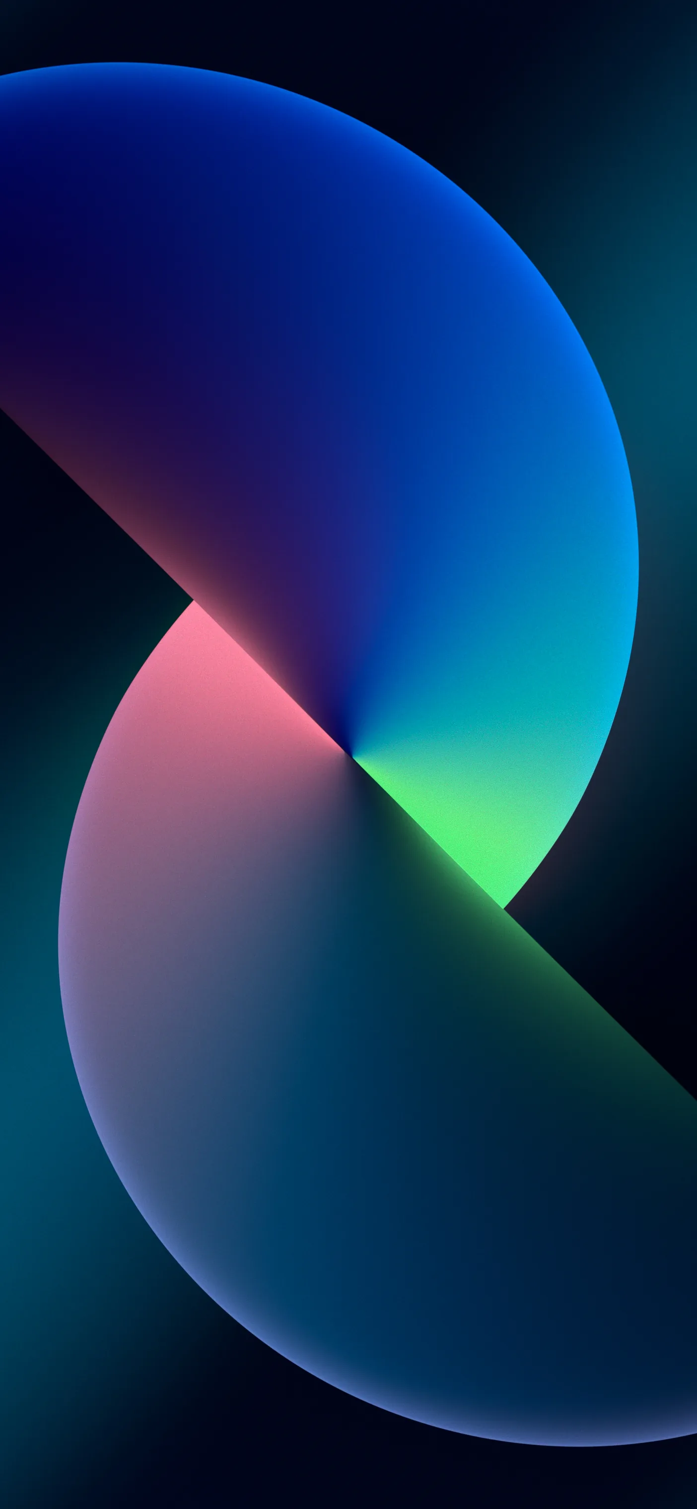 the iPhone 13 and iPhone 13 Pro wallpapers