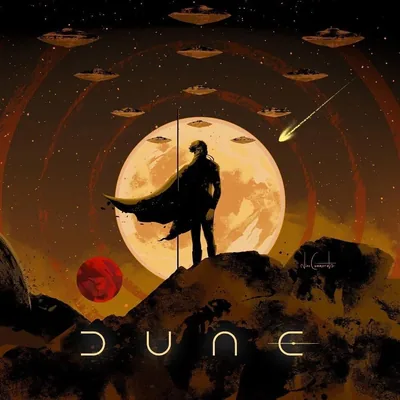Dune wallpaper