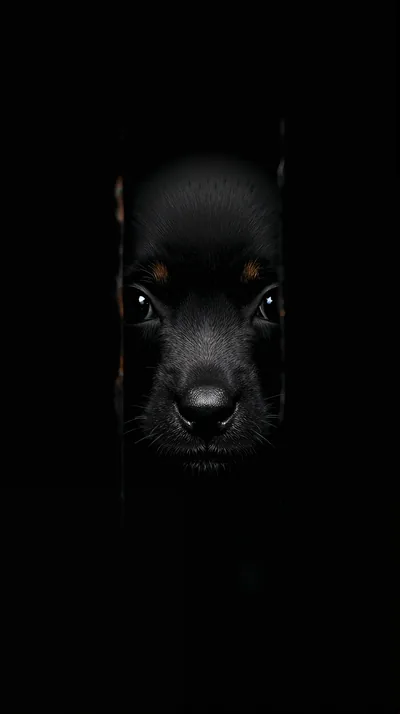 Free Cute Black Wallpapers