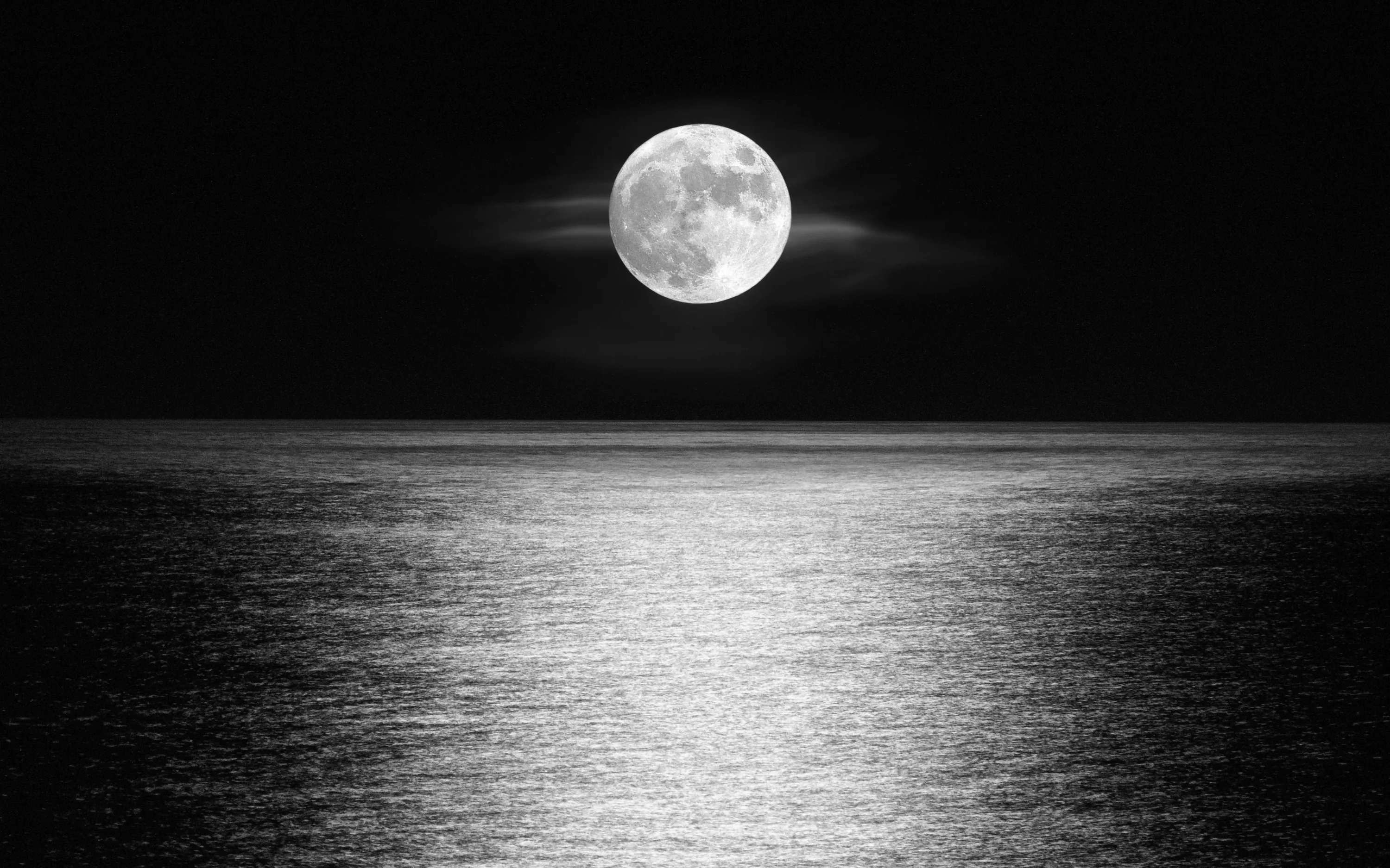 Ultra HD Black Sky Wallpaper 4K Wallpaper