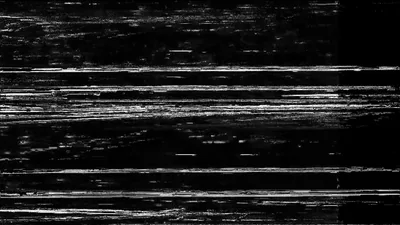 Proactive Black And White Glitch Core