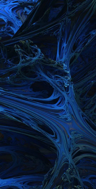 Aesthetic Blue Black Backgrounds