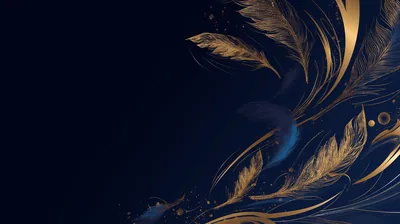 Black Feather Wallpapers 4k, HD Backgrounds