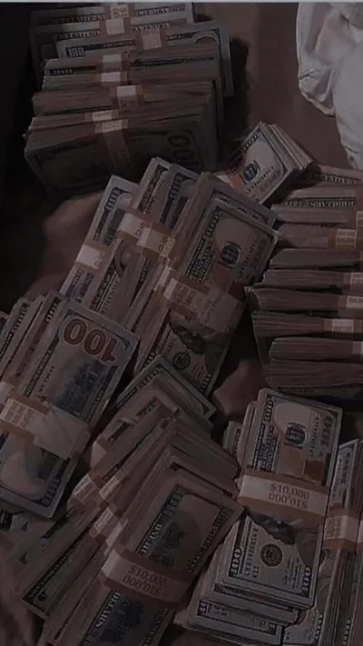 Aesthetic Money Wallpapers