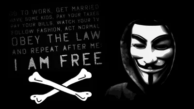 Anonymous Backgrounds HD Wallpapers Anonymous