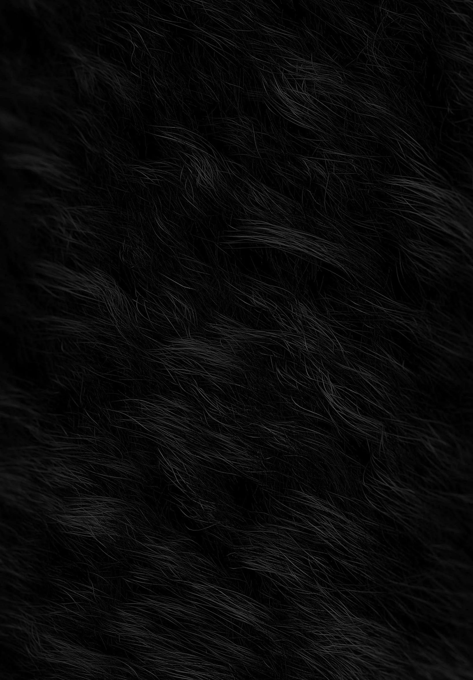 Ipad Pro Black Wallpaper
