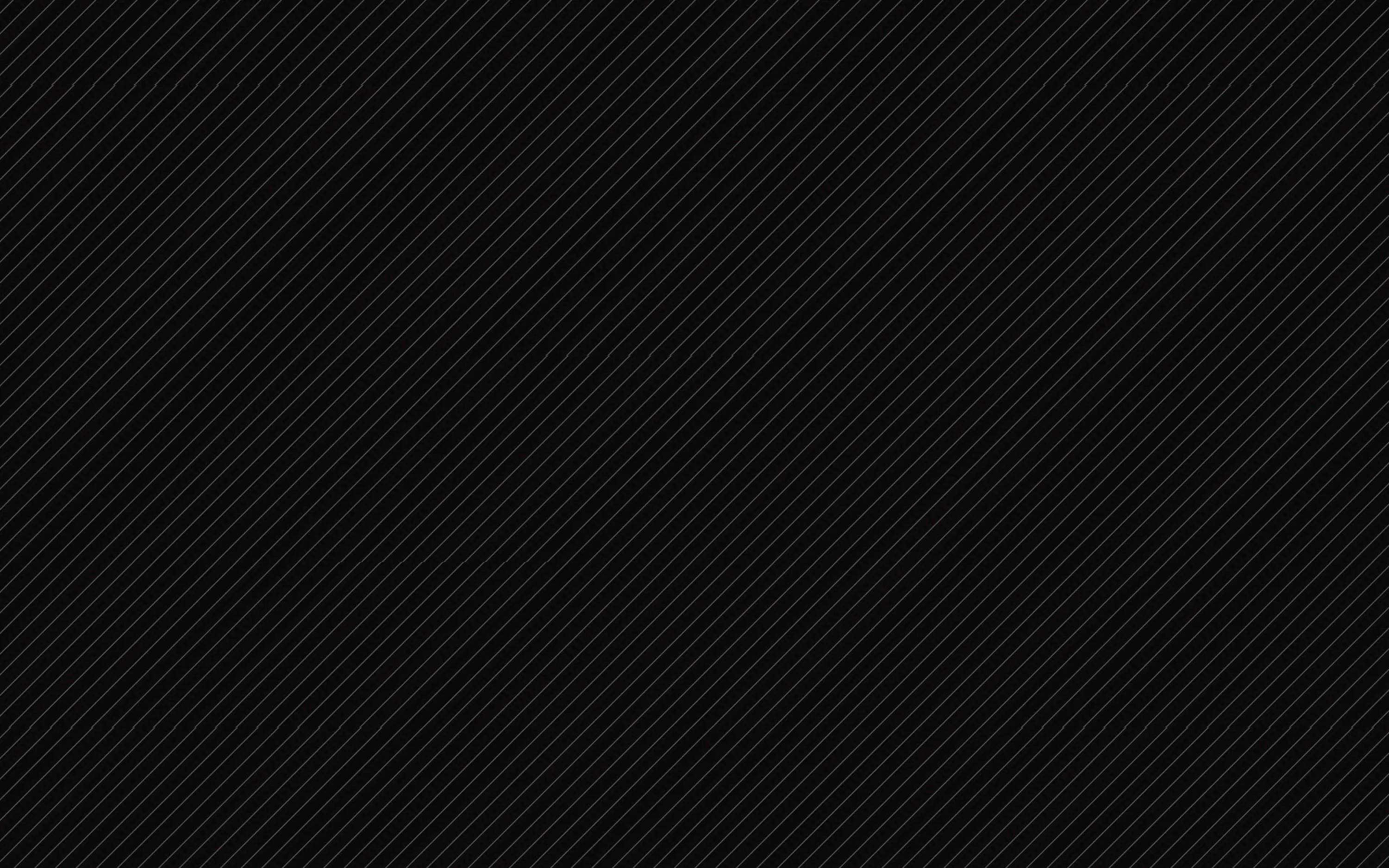 Thin diagonal ridges run corner to corner across an almost pure black surface, subtle enough to keep the frame true black for AMOLED screens.