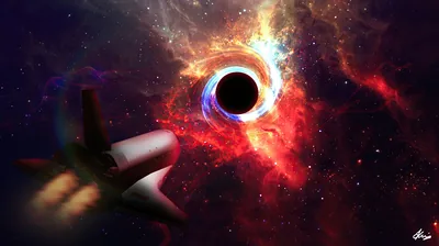 Black Hole Image 4k Wallpaper 4k