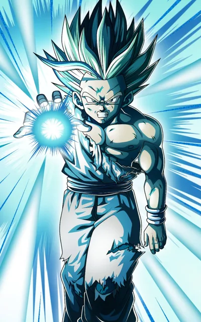 Papéis de Parede de Gohan